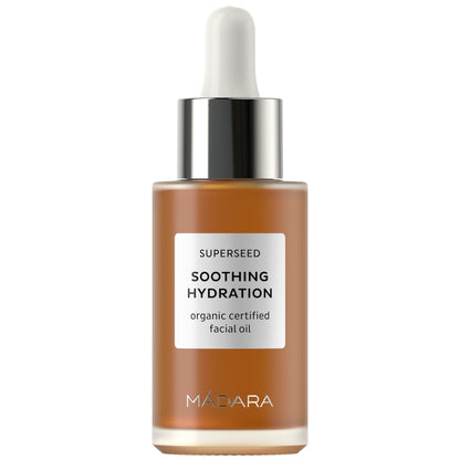 Madara Superseed Soothing Hydration Gesichtsöl 30 ml