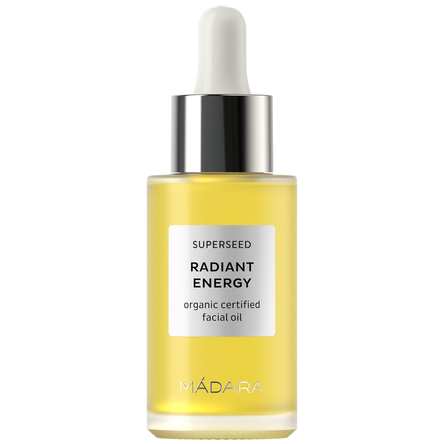 Madara Superseed Radiant Energy Gesichtsöl 30 ml