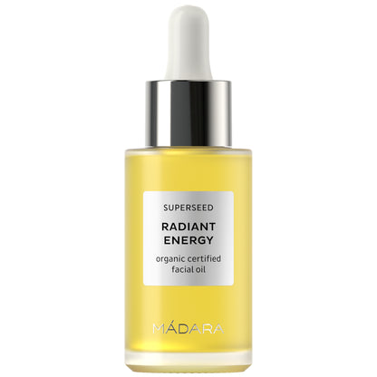 Madara Superseed Radiant Energy Gesichtsöl 30 ml