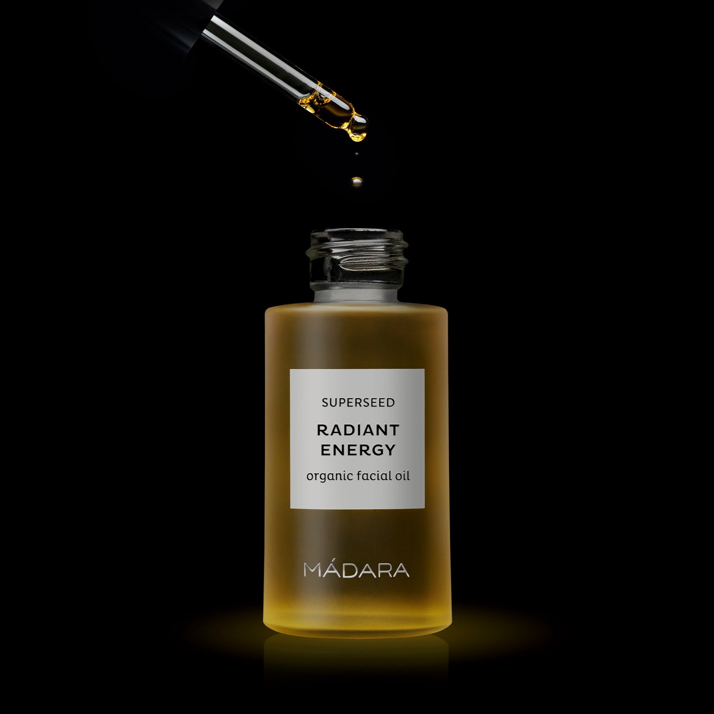 Madara Superseed Radiant Energy Gesichtsöl 30 ml
