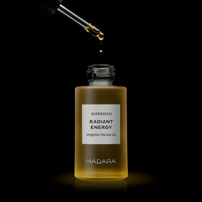 Madara Superseed Radiant Energy Gesichtsöl 30 ml