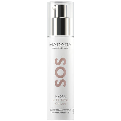Madara SOS Hydra Recharge Cream 50 ml