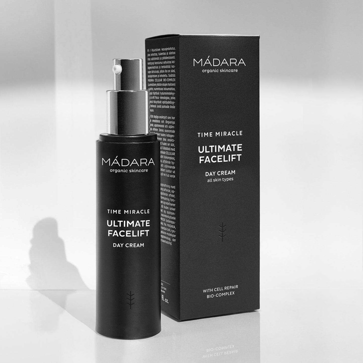 Madara TIME MIRACLE Ultimate Facelift Day Cream 50 ml - die Naturcosmetic