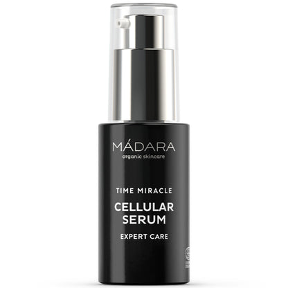 Madara TIME MIRACLE Cellular Serum 30 ml - die Naturcosmetic