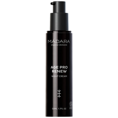 Madara AGE PRO Renew Nachtcreme 50 ml