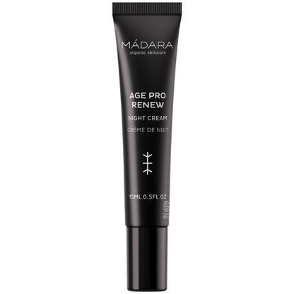 Madara AGE PRO Renew Nachtcreme 15 ml