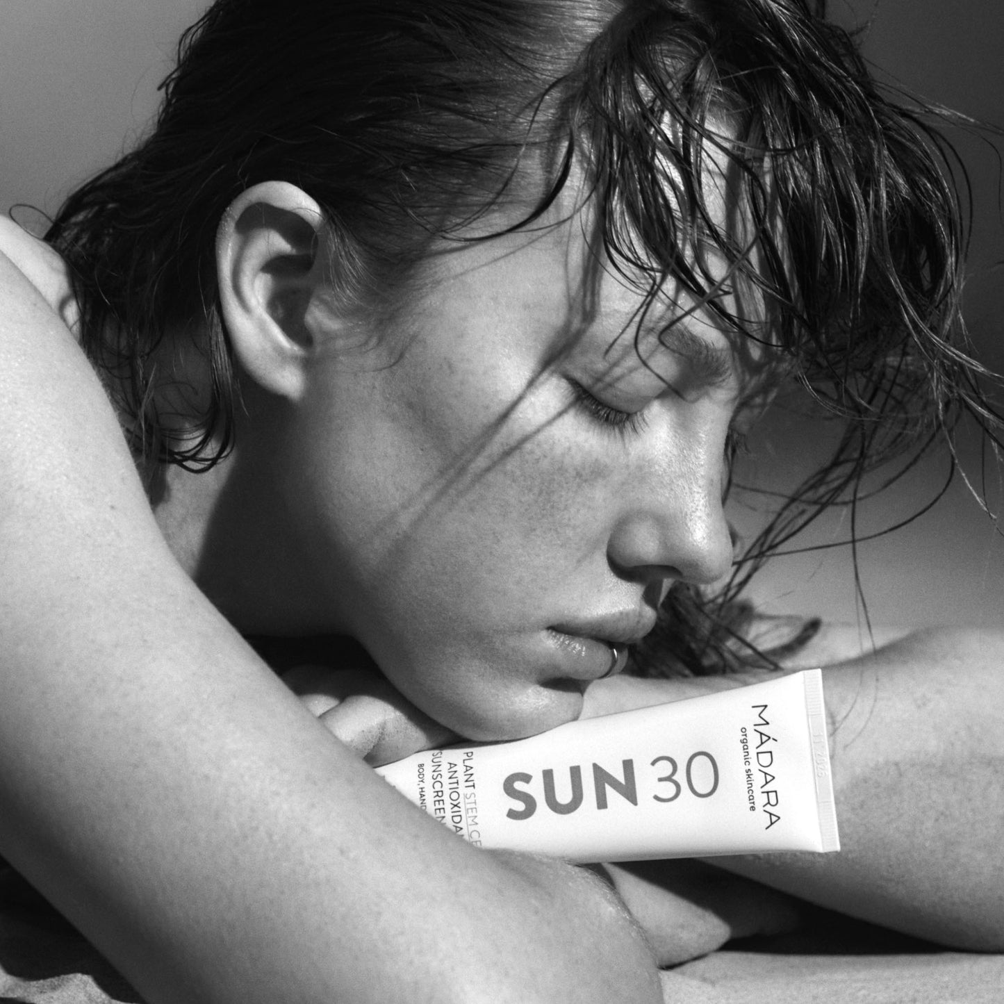 Mádara SUN30 Plant Stem Cell Antioxidant Sunscreen SPF 30, 100 ml