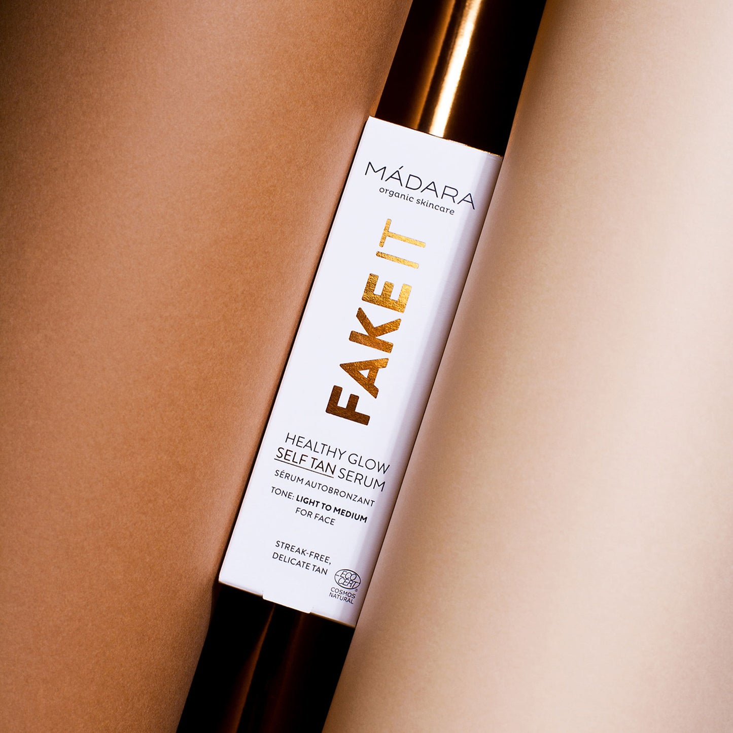 Madara FAKE IT Selbstbräunungsserum, 30 ml - die Naturcosmetic