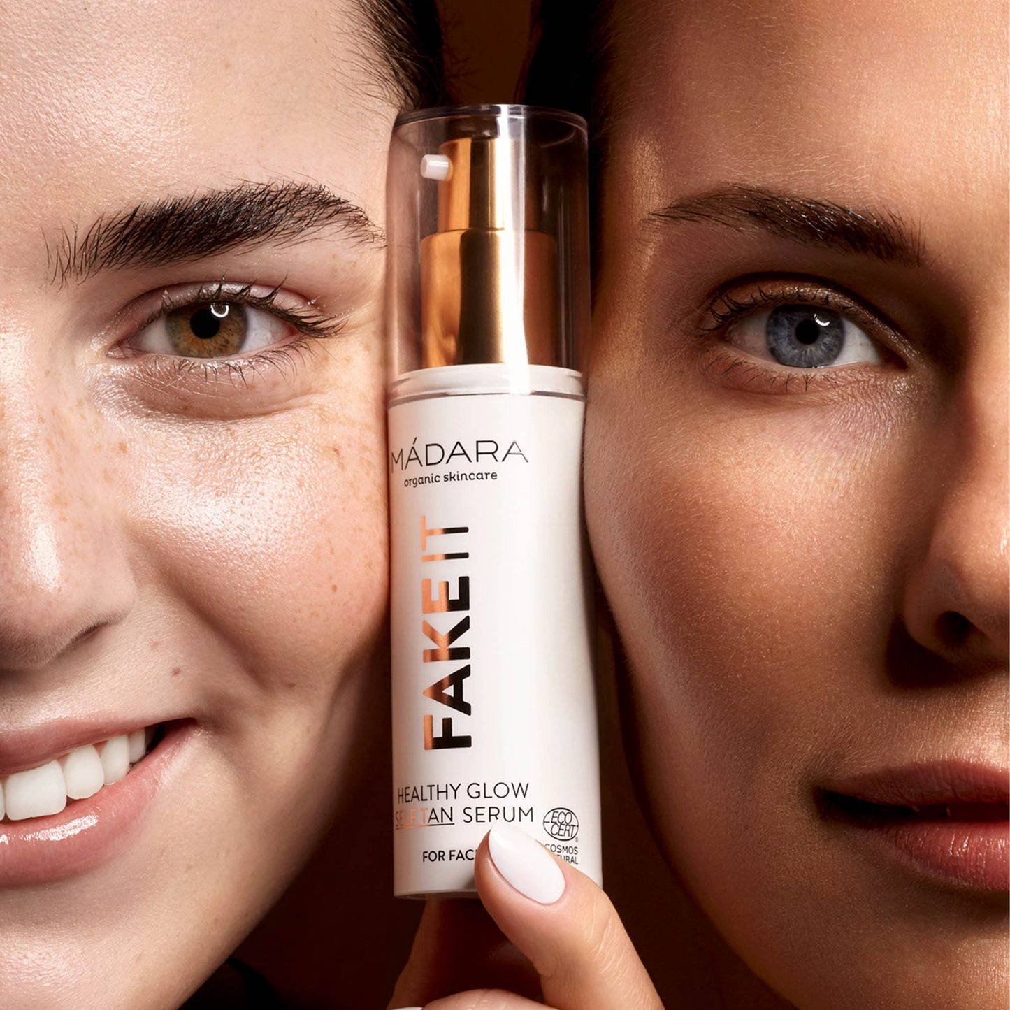 Madara FAKE IT Selbstbräunungsserum, 30 ml - die Naturcosmetic