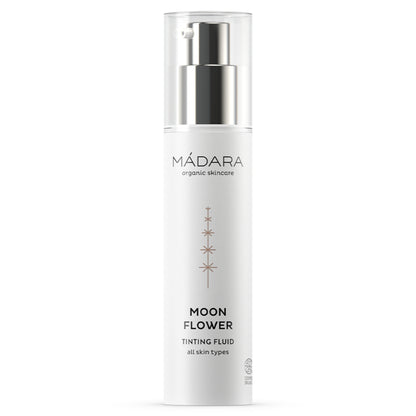 Mádara MOON FLOWER Rose Beige Tinting Fluid 50 ml