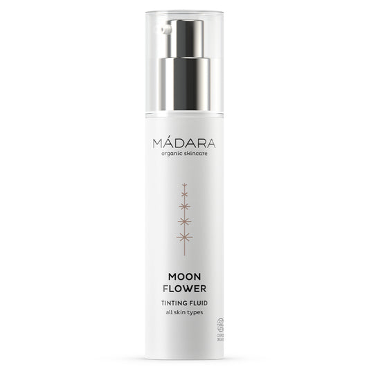 Mádara MOON FLOWER Rose Beige Tinting Fluid 50 ml