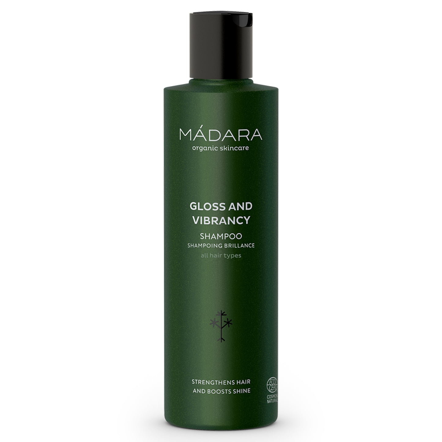 Mádara Gloss and Vibrancy Shampoo 250 ml
