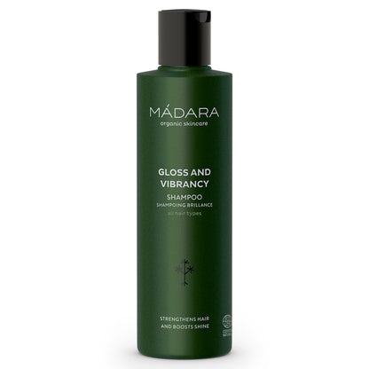 Mádara Gloss and Vibrancy Shampoo 250 ml
