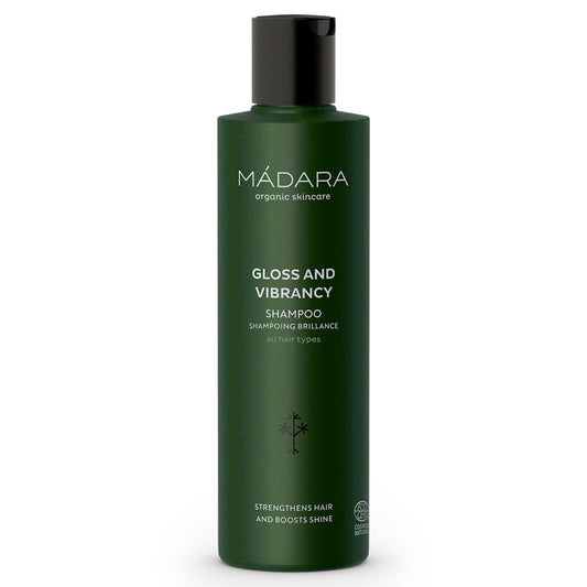 Mádara Gloss and Vibrancy Shampoo 250 ml