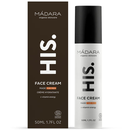 Madara HIS Gesichtscreme 50 ml