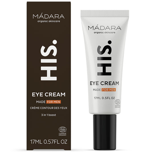 Madara HIS Augencreme 17 ml
