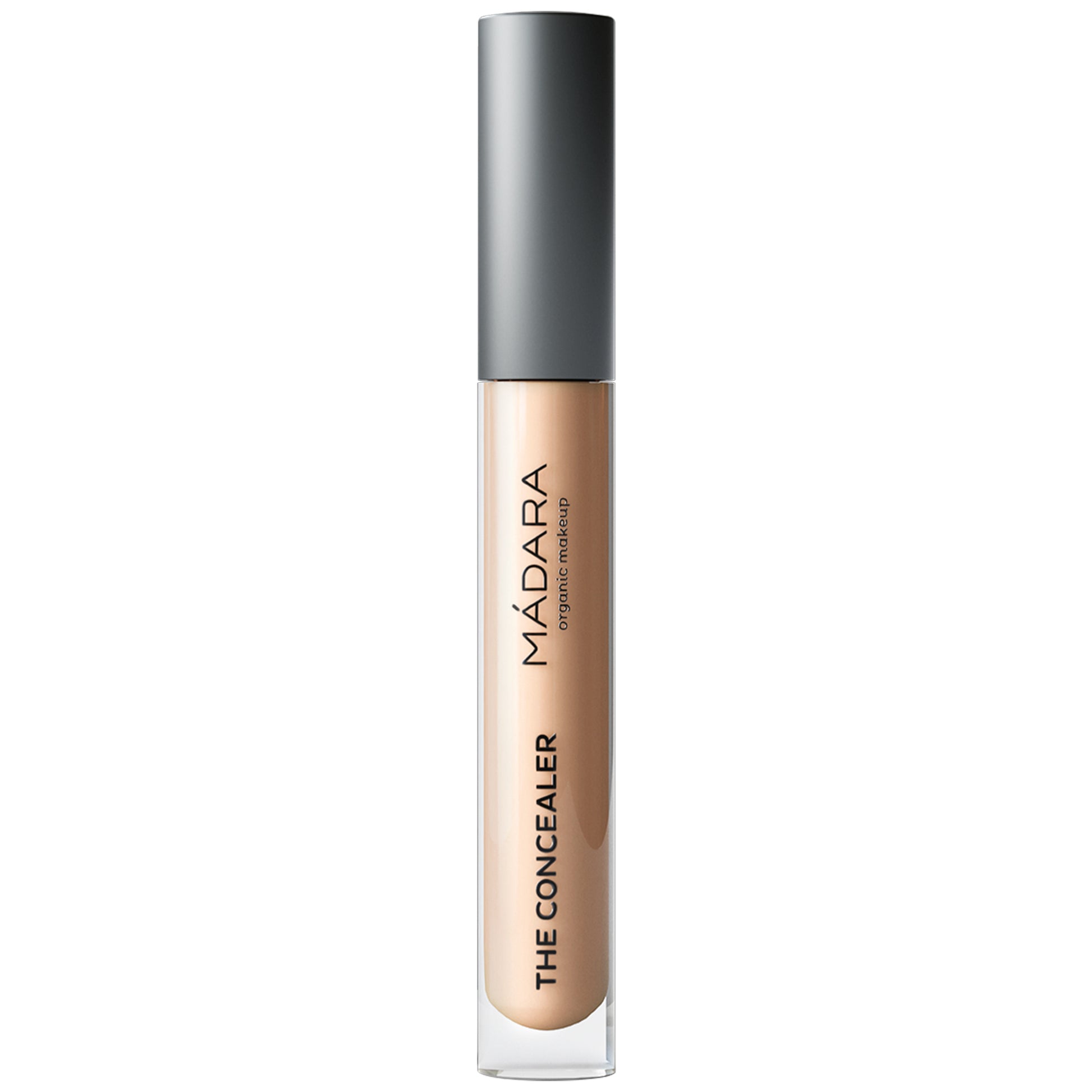 Madara Leuchtender perfektionierender Concealer Nr. 33 Sand, 4 ml - die Naturcosmetic