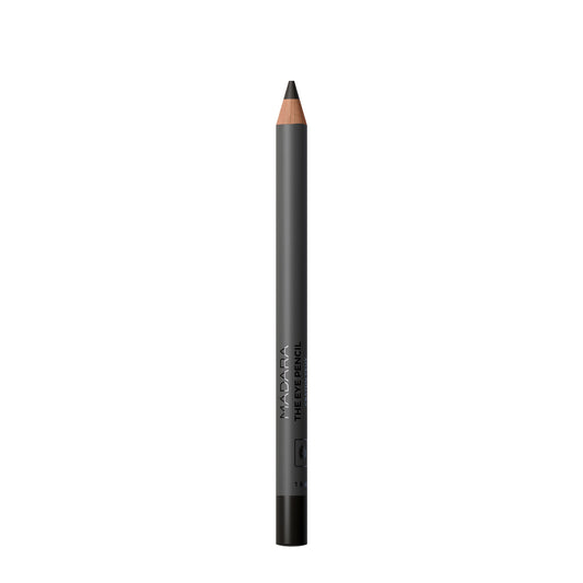 Madara Kajalstift, #1 BLACK, 1 g