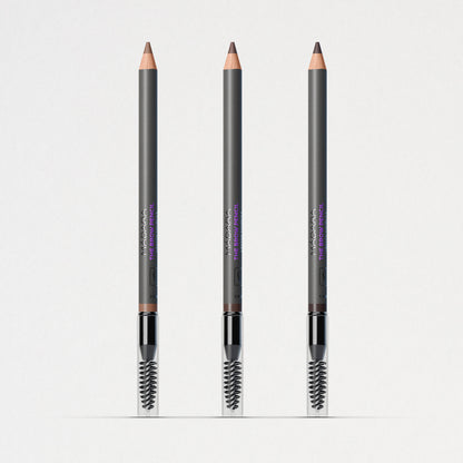 Madara Augenbrauenstift, #1 DARK BROWN, 1 g