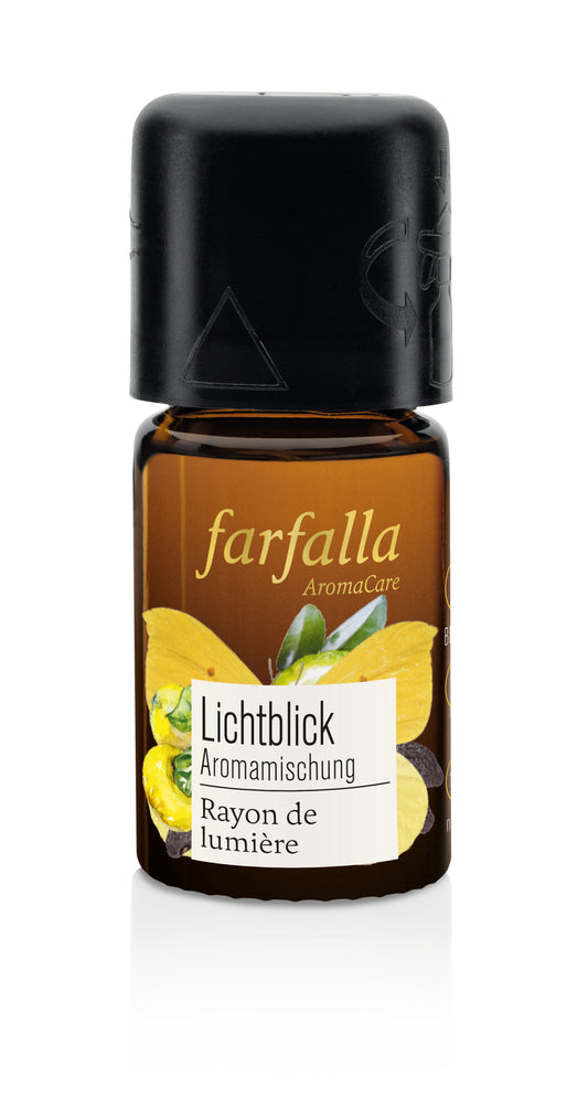 Farfalla – Lichtblick Aromamischung, 5 ml