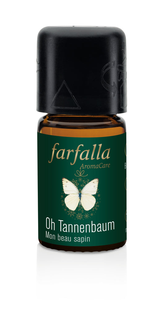 Farfalla – Oh Tannenbaum Aromamischung, 5 ml