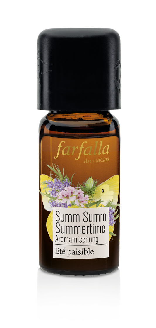 Farfalla – Summ-Summ-Summertime Aromamischung, 10 ml