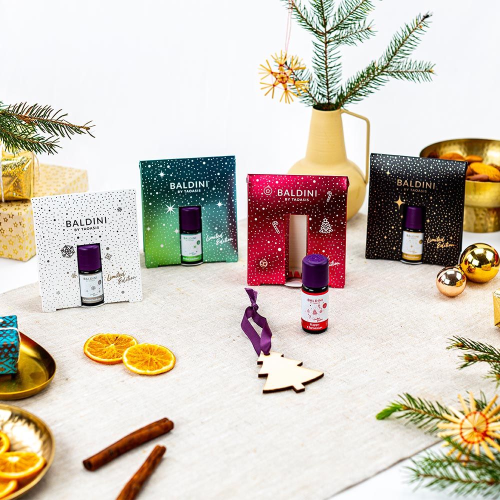Baldini - Mini-Duftset "Lichterglanz"