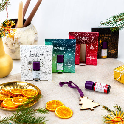 Baldini - Mini-Duftset "Schneefunkeln"