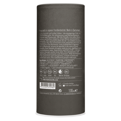 Farfalla Natural Eau Fraîche Cedarwood, 100ml