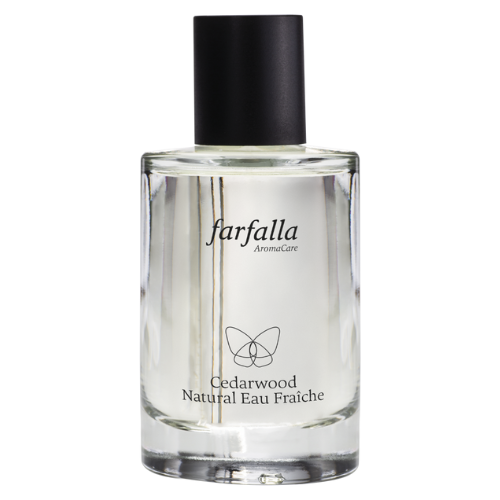 Farfalla Natural Eau Fraîche Cedarwood, 100ml