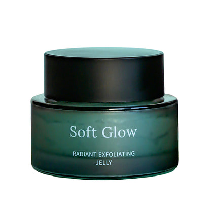 USVA Soft Glow Sanftes Gesichtspeeling 50 ml
