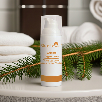 Goldflower Getönte Tagescreme 50 ml