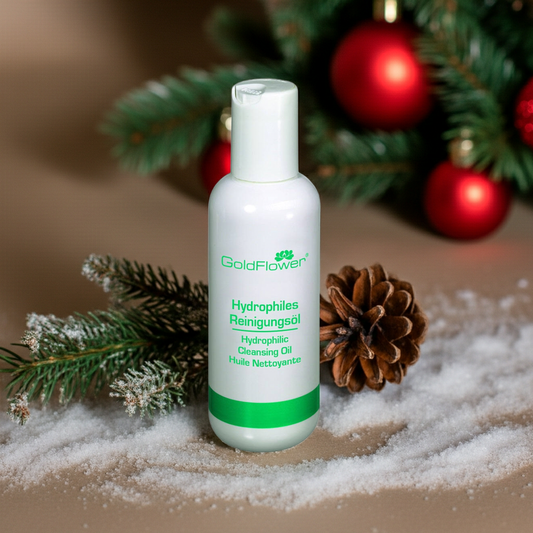 Goldflower Hydrophiles Reinigungsöl 150 ml