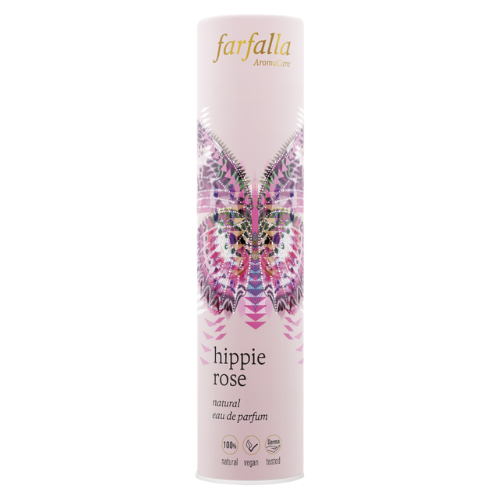 Farfalla hippie rose, natural eau de parfum 50 ml
