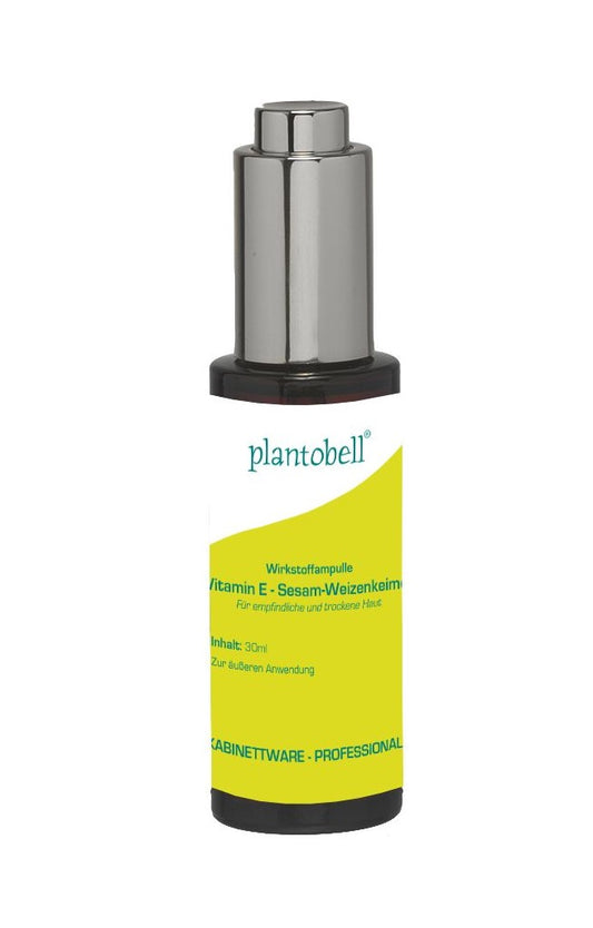 Plantobell Vitamin E-Sesam-Weizenkeimöl Ampulle 30 ml