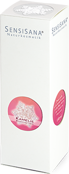 Sensisana Kamelie Bodylotion (vegan) 150 ml