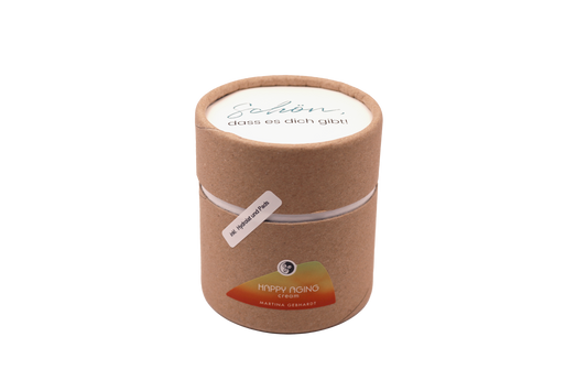 Martina Gebhardt Geschenkset HAPPY AGING Cream 50 ml inkl. Holunderblütenhydrolat 5 ml