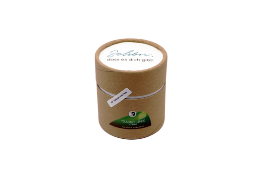 Martina Gebhardt Geschenkset TASSILO LINDE Cream 50 ml inkl. Holunderblütenhydrolat 5 ml