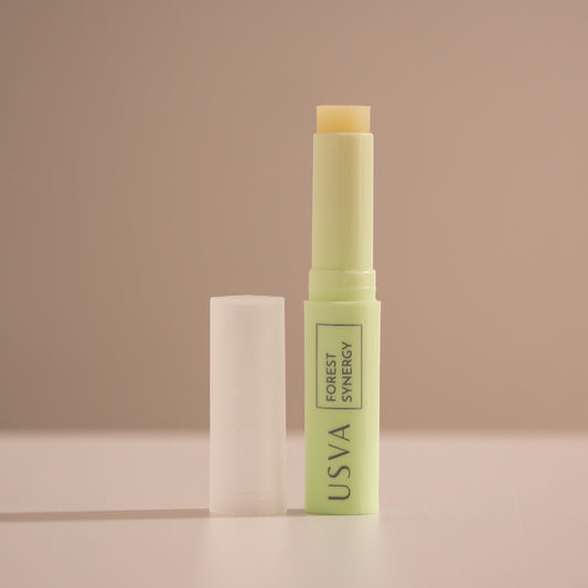 USVA Forest Synergy Erfrischender und beruhigender Lippenbalsam