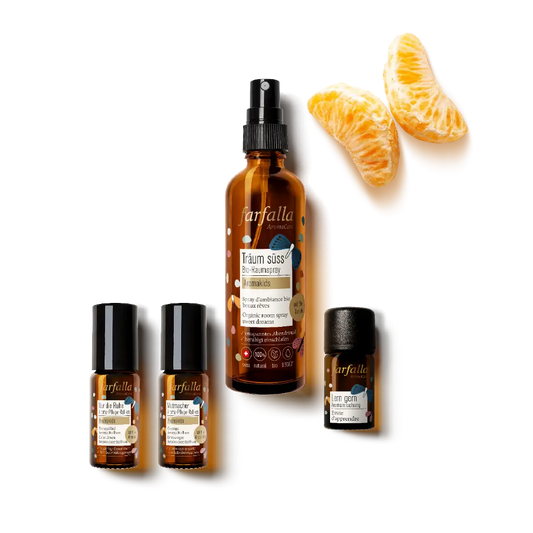 Farfalla – Mutmacher Aroma-Pflege-Roll-on, Aromakids, 10 ml