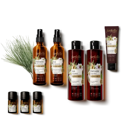 Farfalla – Beschützt sein, SOS Hautsalbe, 30 ml