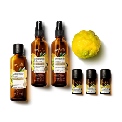 Farfalla – Lebensfreude, Glücklichmacher Körperöl, 75 ml