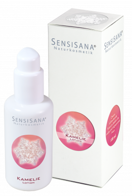 Sensisana Kamelie Lotion (vegan) 100 ml