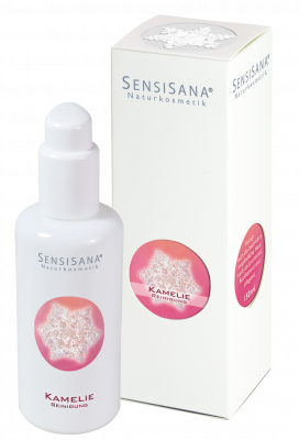 Sensisana Kamelie Reinigung (vegan) 150 ml