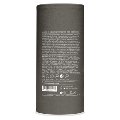 Farfalla Natural Aftershave Balm Sandalwood, 100ml