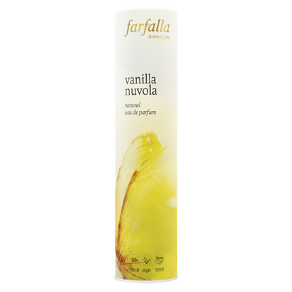 Farfalla vanilla nuvola, natural eau de parfum 50 ml