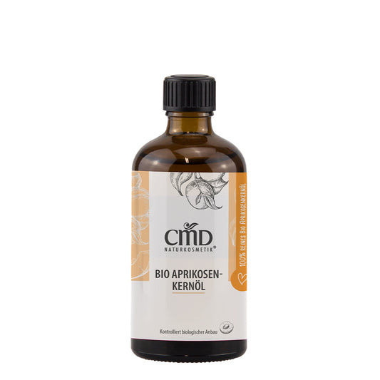 CMD Naturkosmetik - Basisöle - Aprikosenkernöl, 100 ml