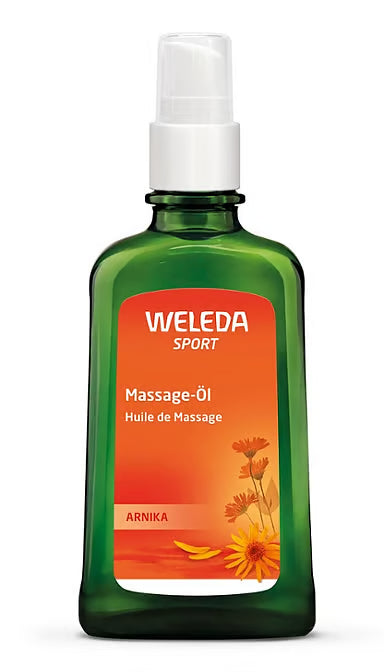 Weleda - Arnika Massage-Öl, 100 ml