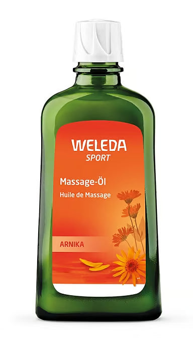 Weleda - Arnika Massage-Öl, 200 ml