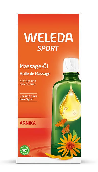 Weleda - Arnika Massage-Öl, 200 ml